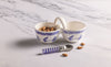 Mud Pie - Double Tidbit Set - Blue Floral - Findlay Rowe Designs