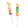 Marshmallow Duck Jelly Flower Lollipop - Findlay Rowe Designs