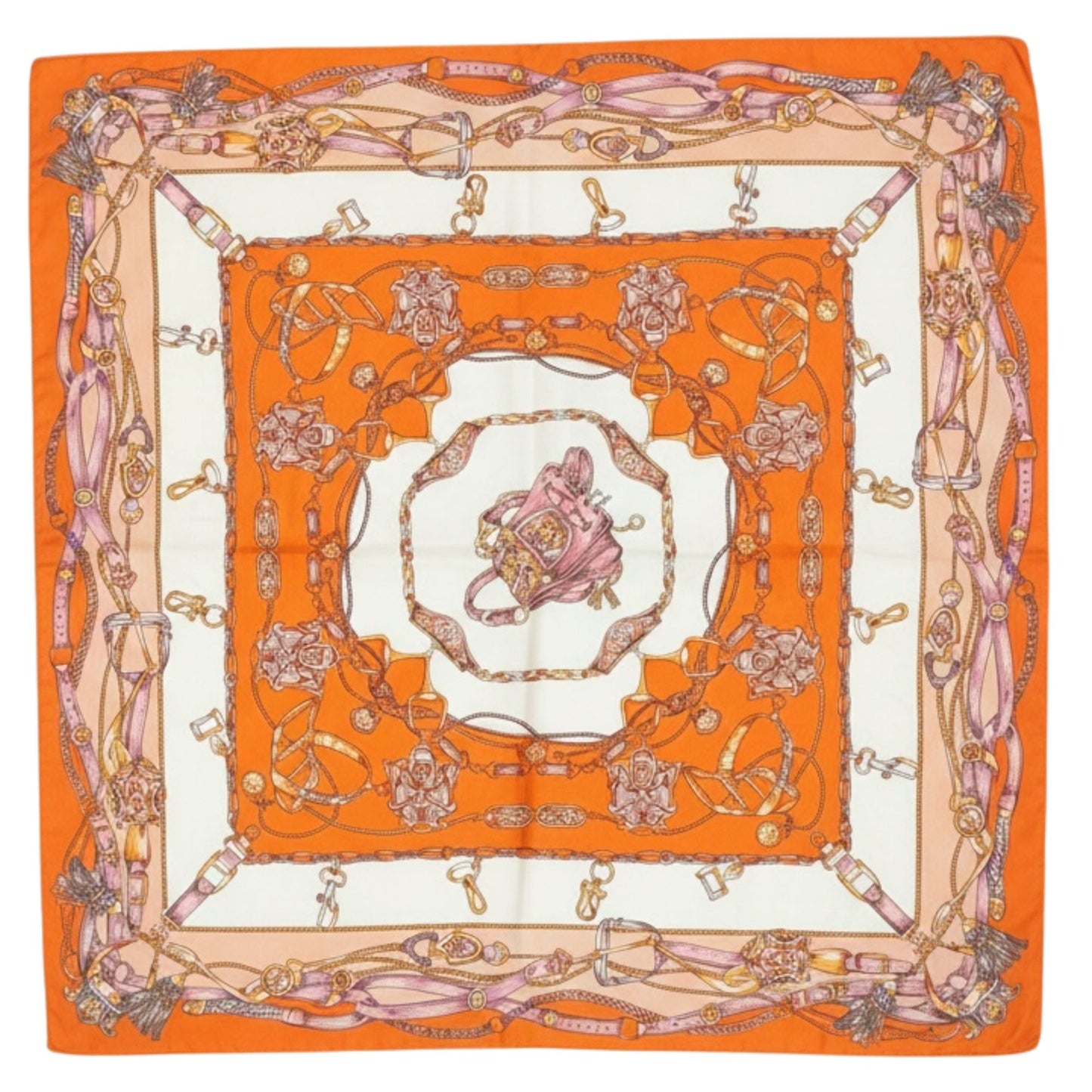 Queens Designs - Luxe Scarf - Findlay Rowe Designs