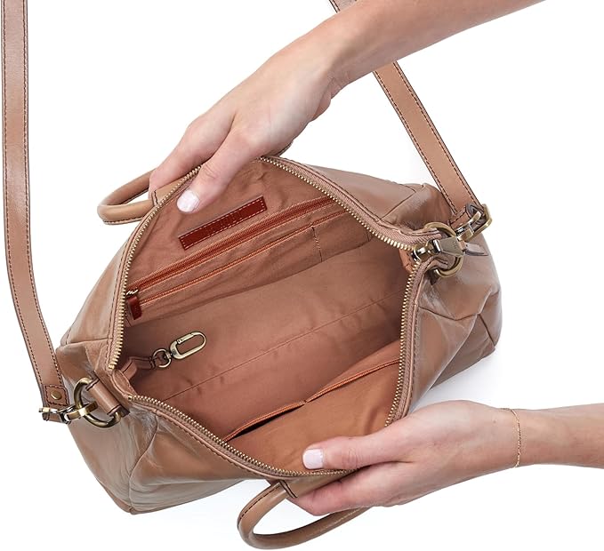 Hobo - Sheila Satchel - Cashmere - Findlay Rowe Designs