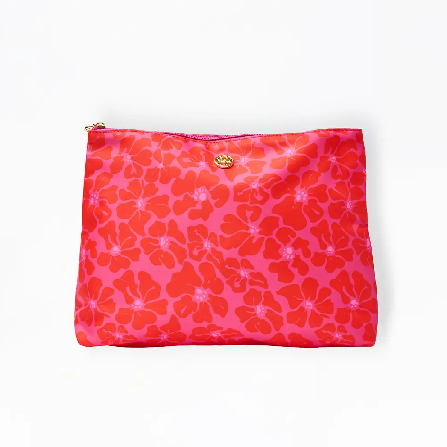 Mary Square - Travel Pouch - Garden Samba