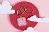 Swag - Travel Enamel Keychain - Sorority