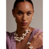 Earring - Pearl Stud - Silver - Findlay Rowe Designs