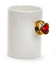 Put a Ring On It Heart Jewel Mug - Findlay Rowe Designs