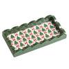 Mud Pie - Trinket Trays - Scalloped Christmas - Findlay Rowe Designs