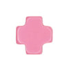 Enewton - EGirl Signature Cross Gold Small 2mm Bracelet - Bright Pink - Findlay Rowe Designs