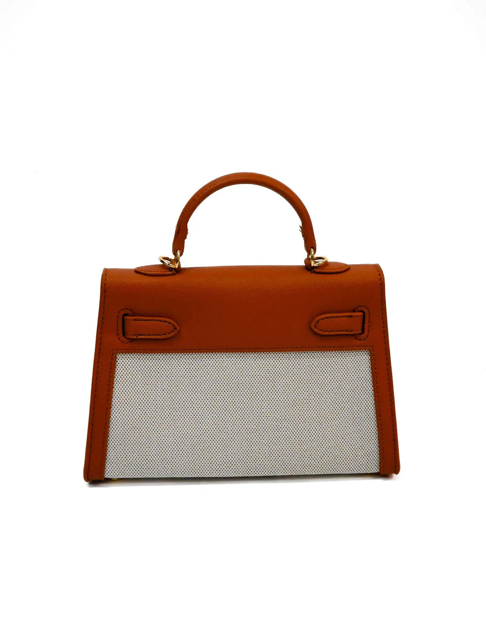 **** Verify PHoto**** B&C Bags - Top Handle Purse - Woven - Findlay Rowe Designs