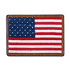 Smathers & Branson - Card Wallet - Needlepoint - Findlay Rowe Designs