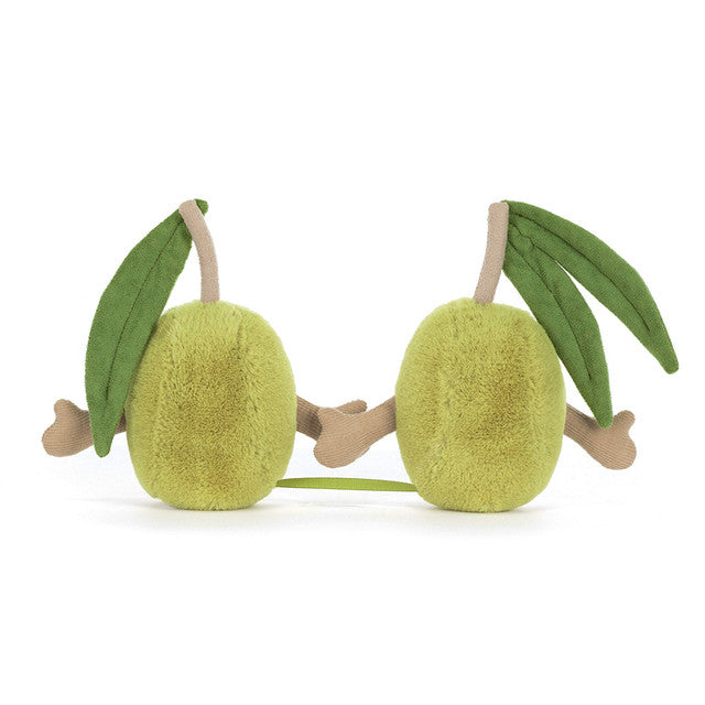 Jellycat - Amusable - Pair of Olives - Findlay Rowe Designs