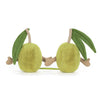 Jellycat - Amusable - Pair of Olives - Findlay Rowe Designs