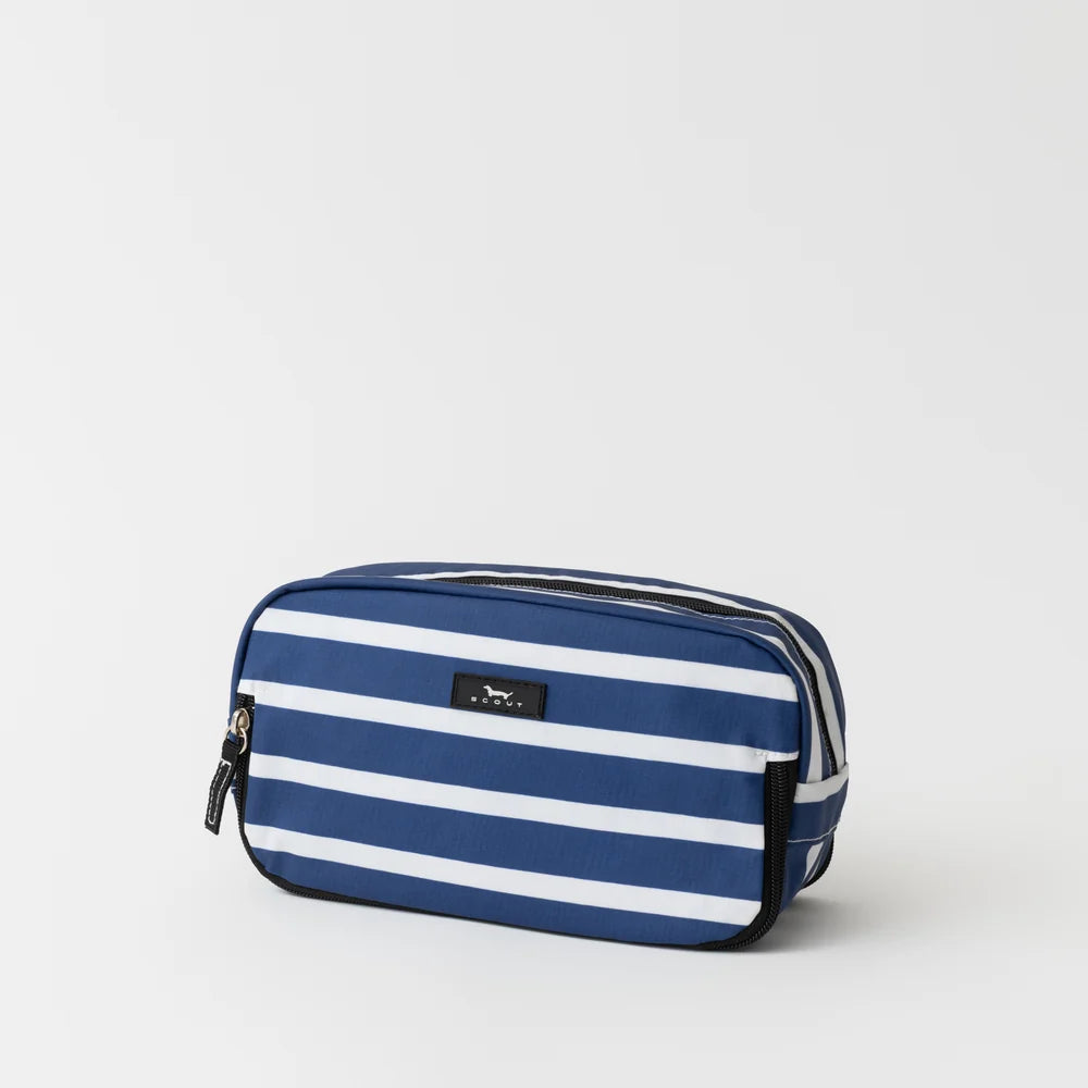 Scout - 3-Way Toiletry Bag - Wrap Battle - Findlay Rowe Designs