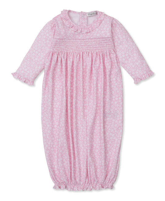 Kissy Kissy - Sleep Sack - Fall Blooms - Pink
