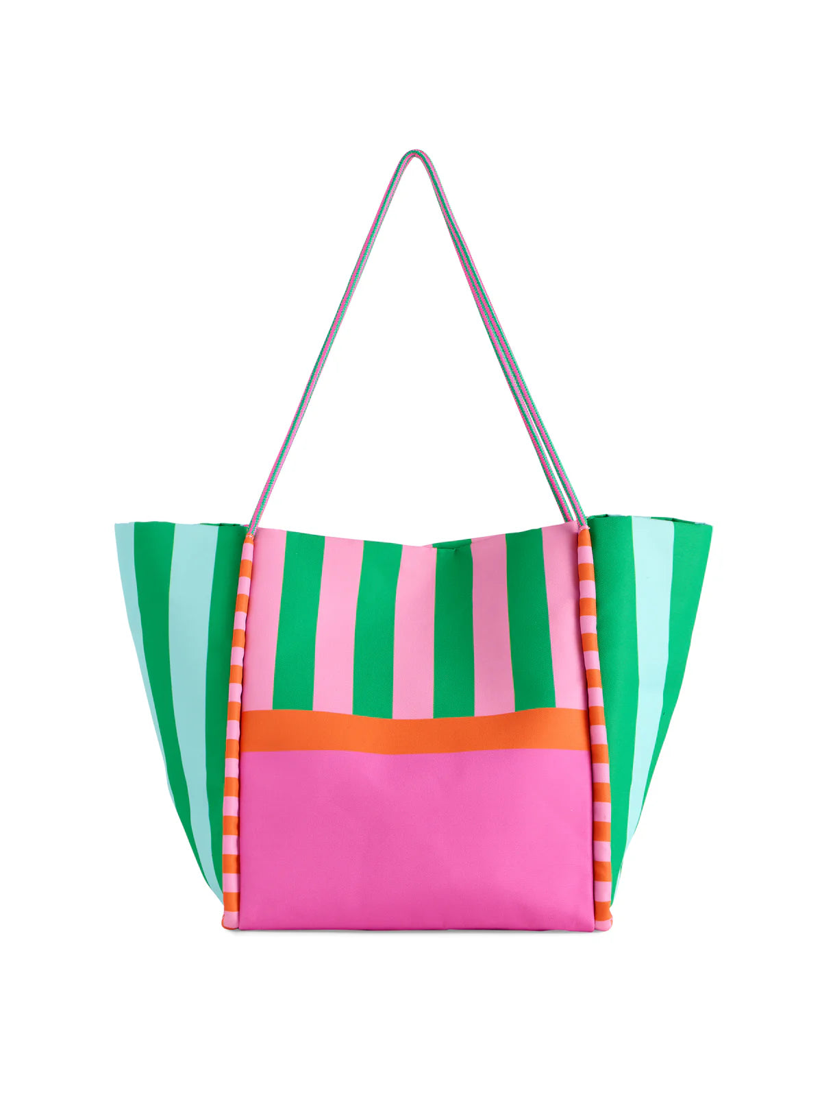Shiraleah - Tote - Samba - Green - Findlay Rowe Designs