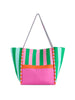 Shiraleah - Tote - Samba - Green - Findlay Rowe Designs