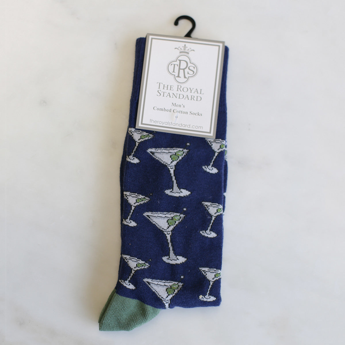 Men's Martini Socks - Findlay Rowe Designs