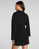 Spanx - Dress - Mini Polo AirEssentials - Long Sleeve - Very Black - Findlay Rowe Designs