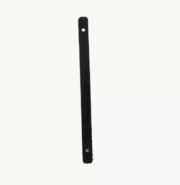 Hyde Forty Seven - Bracelet Leather Straps - Narrow - No Holes - Findlay Rowe Designs