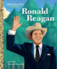 Ronald Reagan: A Little Golden Book Biography - Findlay Rowe Designs