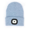 LED LIGHT BEANIE HAT