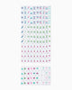 Oh My Mahjong - Travel Set - Charleston - Findlay Rowe Designs