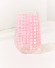 Lilly Pulitzer - Acrylic Wine Glass Set - Conch Shell Pink Caning - Findlay Rowe Designs