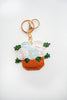 Lisi Lerch - Beaded Key Chain - Findlay Rowe Designs