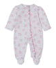 Kissy Kissy - Zip Footie - Sweet Sheep - Pink - Findlay Rowe Designs