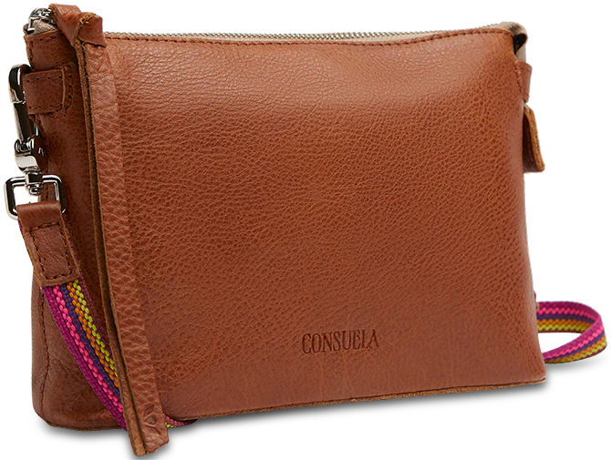Consuela - Midtown Crossbody - Brandy
