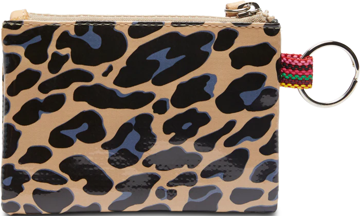 Consuela - Blue Jag Pouch