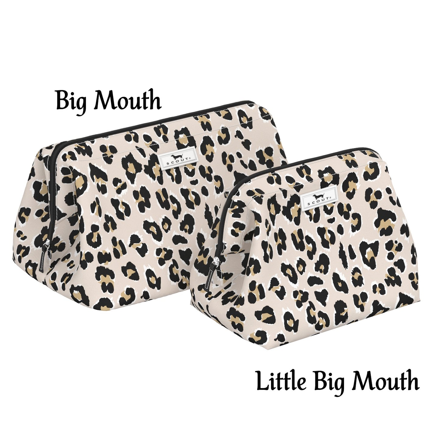 Scout - Little Big Mouth - Glamoflauge - Findlay Rowe Designs