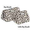 Scout - Little Big Mouth - Glamoflauge - Findlay Rowe Designs