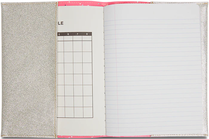 Consuela - Notebook - Shine