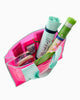 Oh My Mahjong - Beach Tote - Pink or Blue