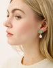 Spartina - Earrings - Naiad Pearl - Sea Foam - Findlay Rowe Designs