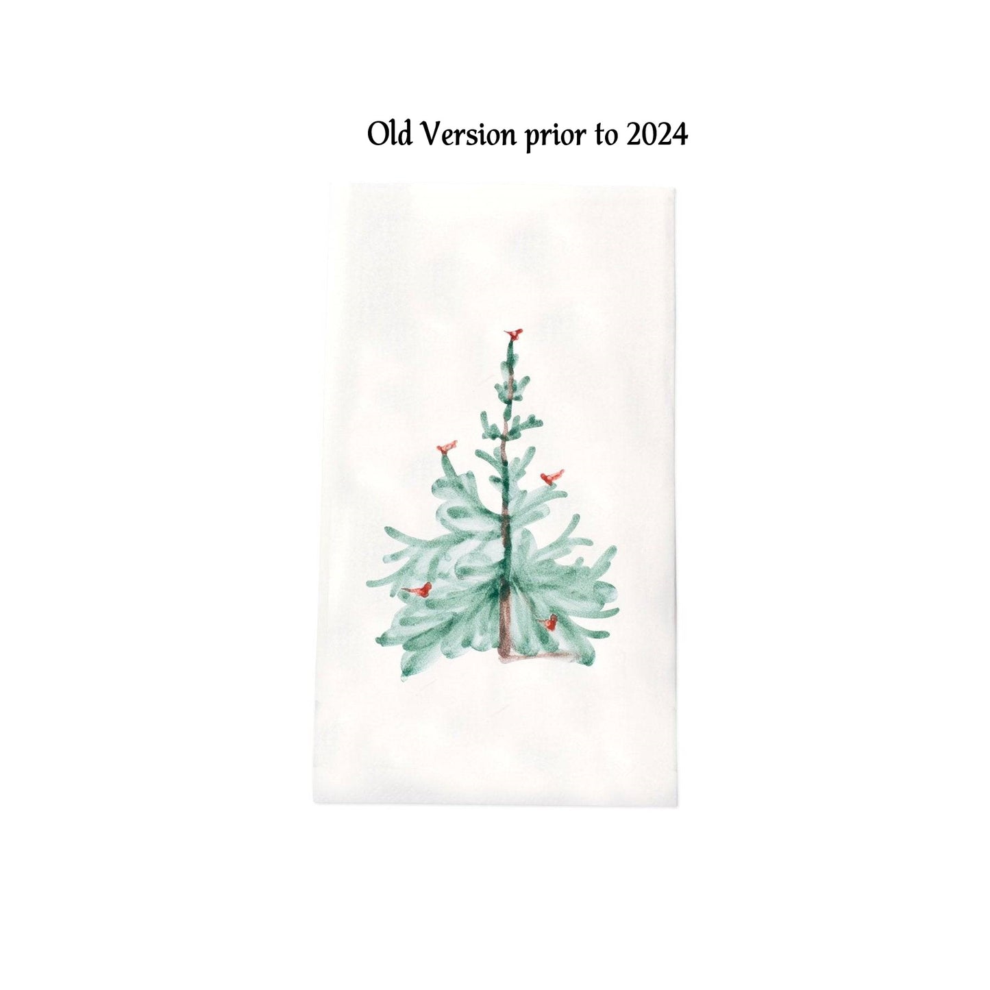 Vietri - Lastra Holiday Guest Towel - Findlay Rowe Designs