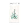 Vietri - Lastra Holiday Guest Towel - Findlay Rowe Designs