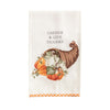 Mud Pie - Towel - Gather Gingham Hem - Findlay Rowe Designs