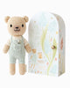 Cuddle+Kind - Tiny Charlie Honey Bear - Findlay Rowe Designs