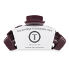 Teleties - Classic Hair Clip - Burgundy - Large