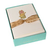 Graphique - La Petite Presse Notecards - Macarons