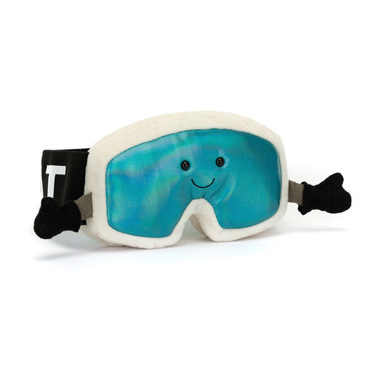 Jellycat - Amuseables Sports Ski Goggles - Findlay Rowe Designs