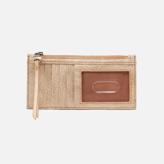 Hobo - Carte Card Case in Gold Leaf - Findlay Rowe Designs