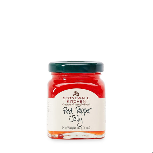 Stonewall Kitchen - Red Pepper Jelly - 4oz - Findlay Rowe Designs