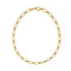 Natalie Wood - Necklace - Carry On Cross - Gold - Findlay Rowe Designs