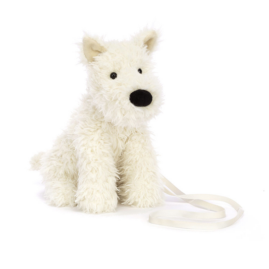 Jellycat - Munro Scottie Dog Shoulder Bag - Findlay Rowe Designs