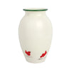 Vietri - Old St. Nick - Vase - Findlay Rowe Designs