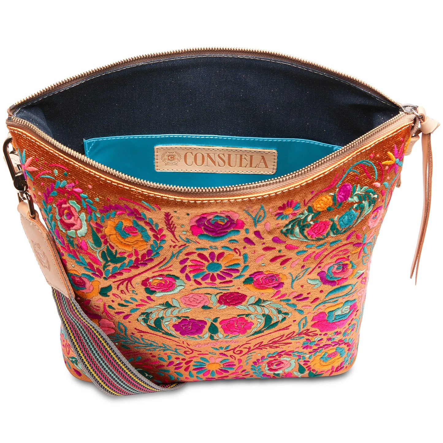 Consuela - Bronzer Hobo - Findlay Rowe Designs
