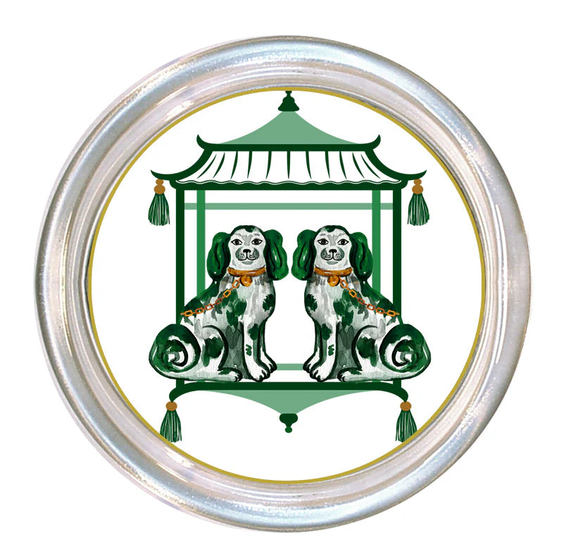 Marye-Kelley - Coasters - Glass Assorted