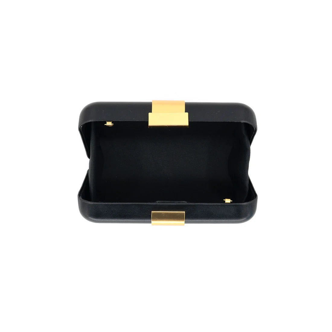 BC Bags - Atenas Clutch Evening Bag - Ivory Black or Snake - Findlay Rowe Designs