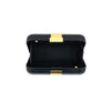 BC Bags - Atenas Clutch Evening Bag - Ivory Black or Snake - Findlay Rowe Designs